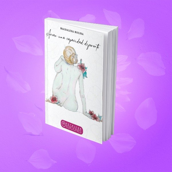 Producto - UNA CAPACIDAD DIFERENTE, de Magdalena Molina