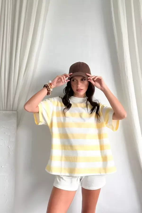 Producto - Remeron rayado