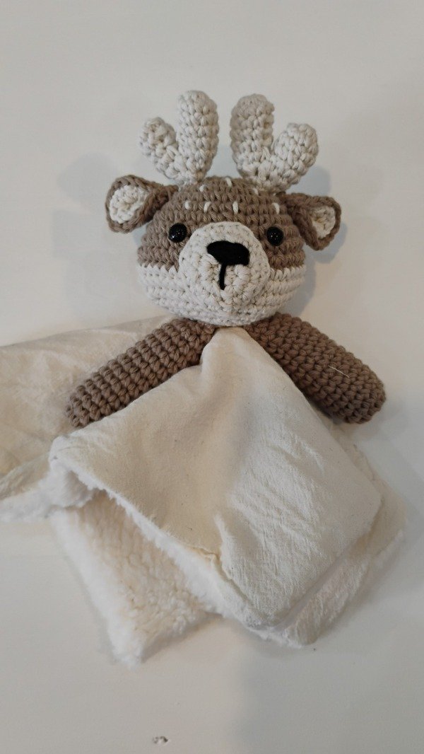 Producto - Mantita de Apego ciervo