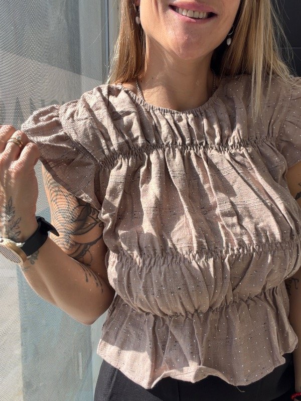 Producto - BLUSA GERALDINE VISÓN - 4
