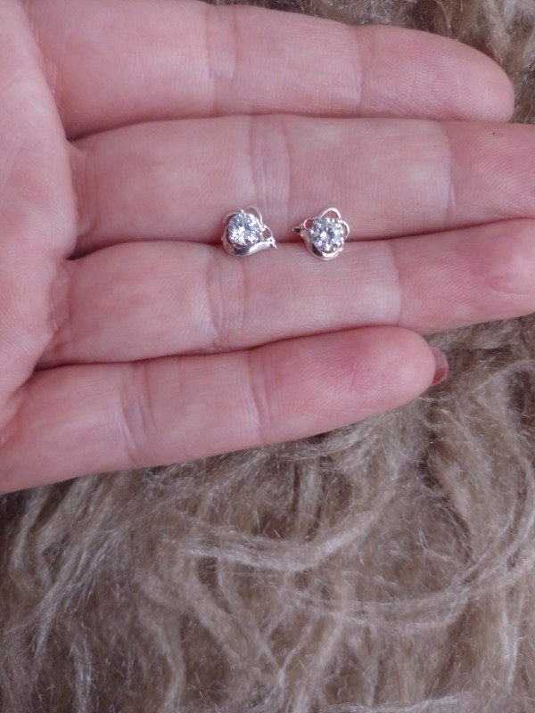 Producto - Aritos alma