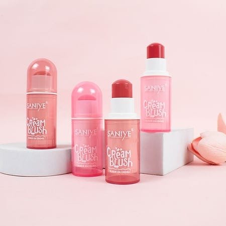 Producto - RUBOR EN BARRA CREAM - SANIYE