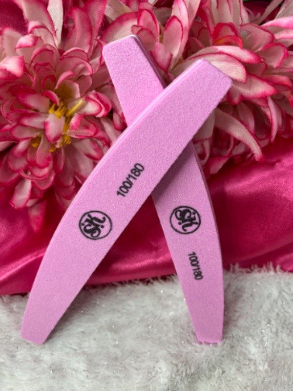 Producto - Lima sponge SK 100/180-Rosado