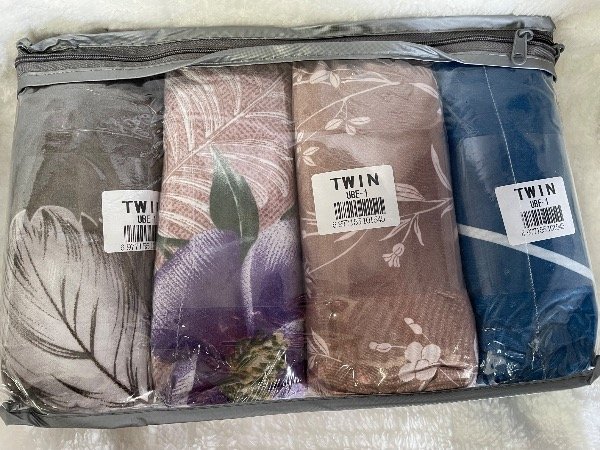 Producto - Ajustables estampadas TWIN x 4 - 1