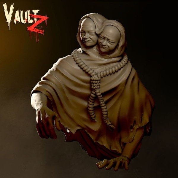 Producto - Twin Victim - Sillent Hill