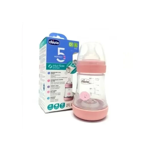Producto - Chicco - Mamadera Perfect x 150 - 11
