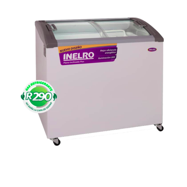 Producto - Freezer Inelro Fih-270pi Plus 211L 160W