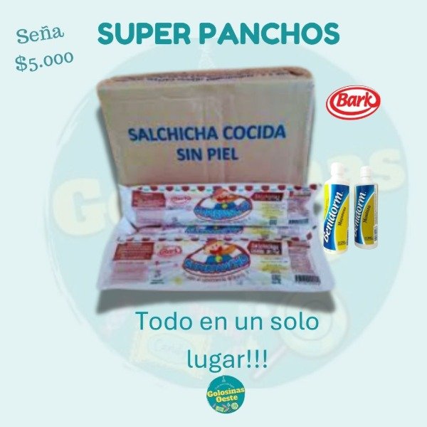 Producto - Super Panchos
