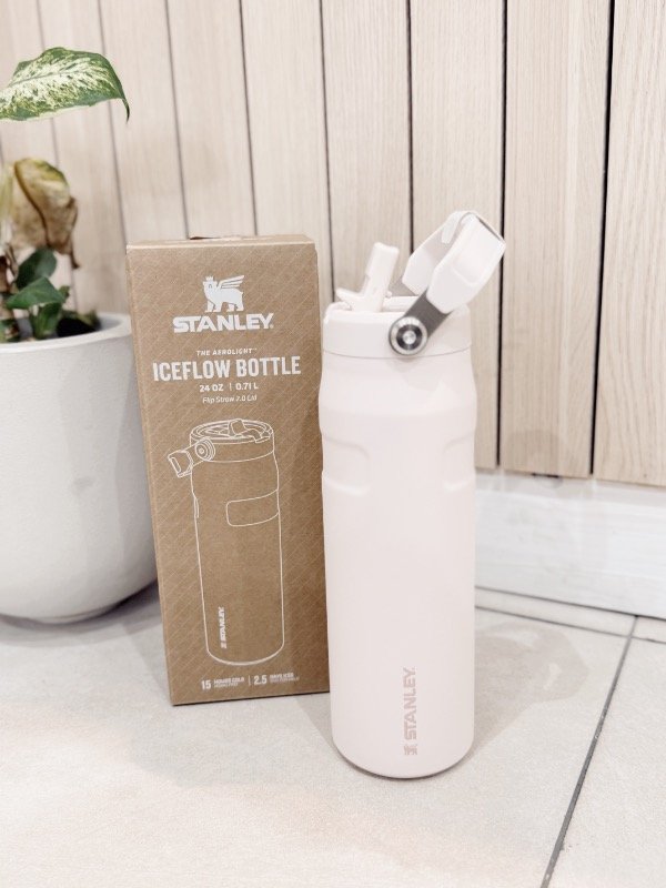 Producto - Botellita Aerolight Rosa pastel