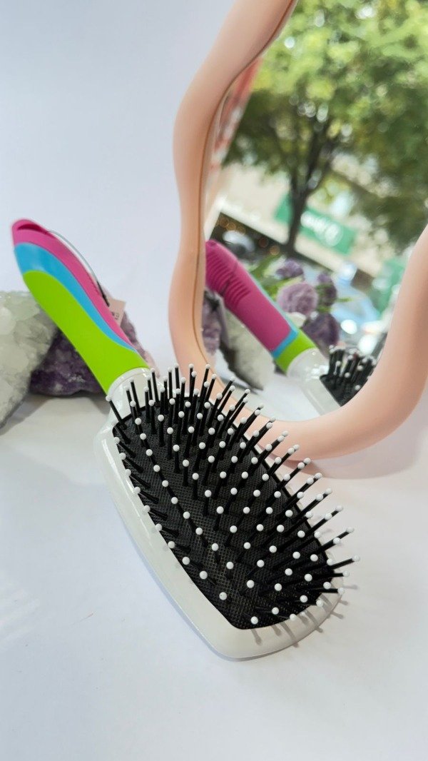 Producto - Cepillo Neumatico de colores