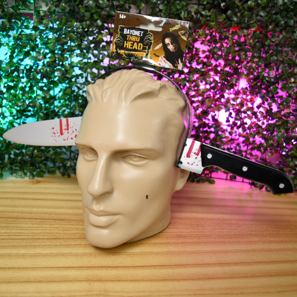 Producto - CUCHILLO VINCHA COTILLON 67004AB