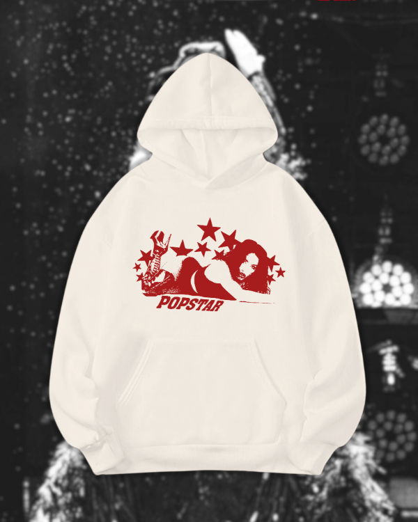 Producto - Popstar river- Buzo over