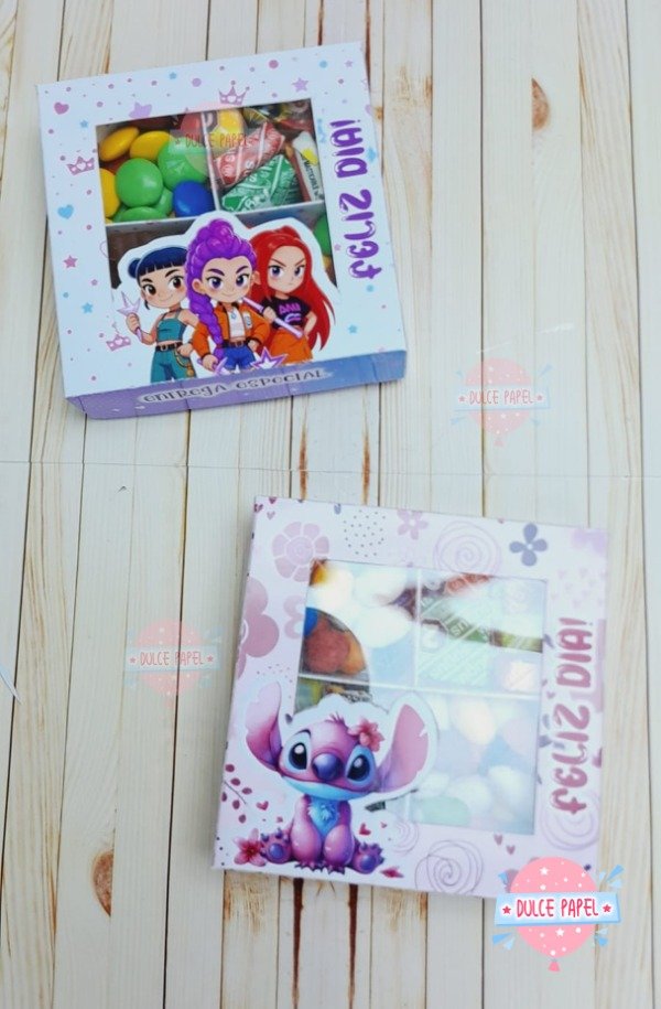 Producto - Caja Pizza Dia del Niño - 1