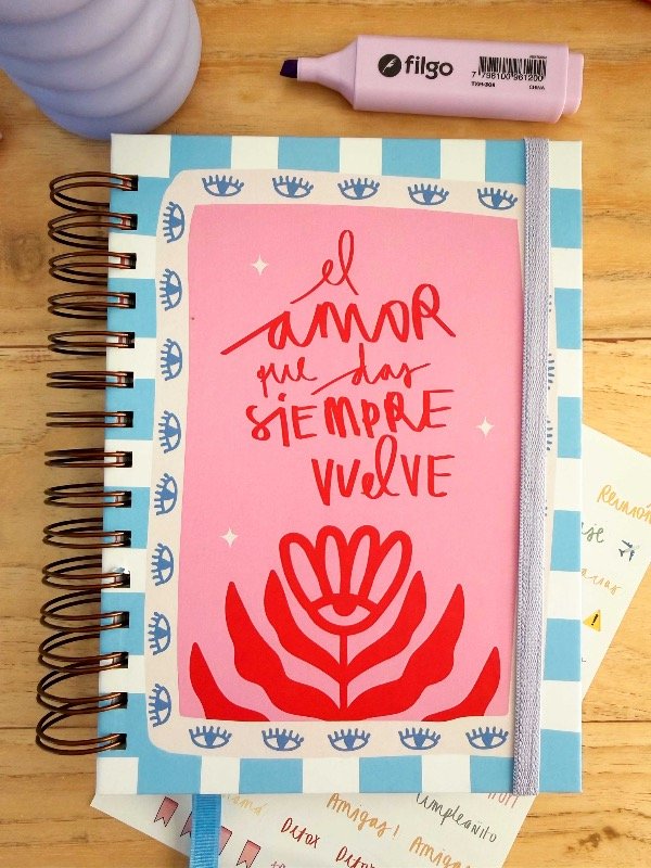 Producto - Siempre vuelve - diaria