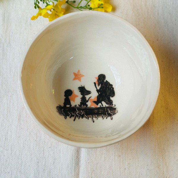 Producto - Cuenco maestro Roshi