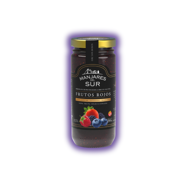 Producto - Bulto de Frutos rojos en mermelada