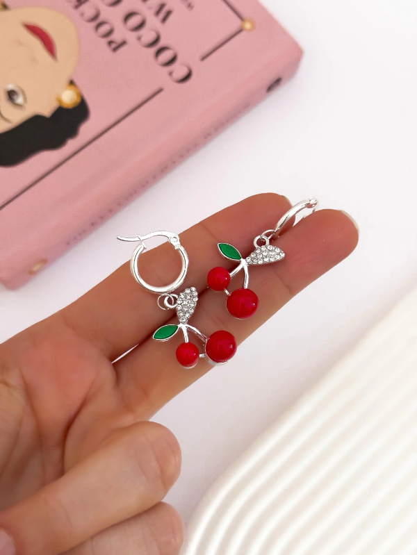 Producto - Aros cereza