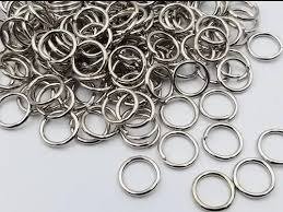 Producto - ARGOLLITAS DE UNION 10MM x100 UNI.