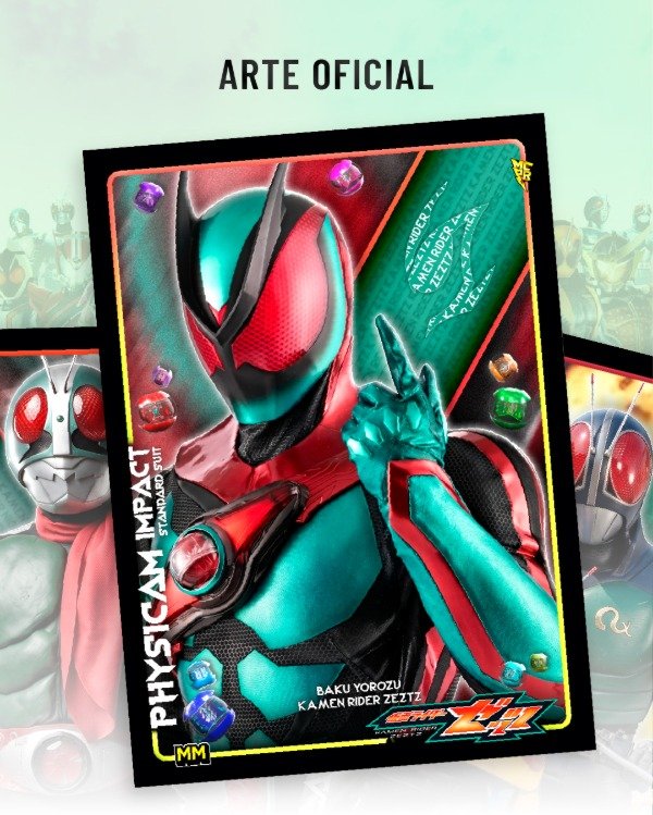 Producto - Super Sobre (Artístico) / Kamen Rider - 2