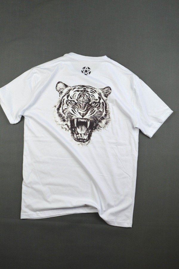 Producto - Remera TIGRE Blanco - 0