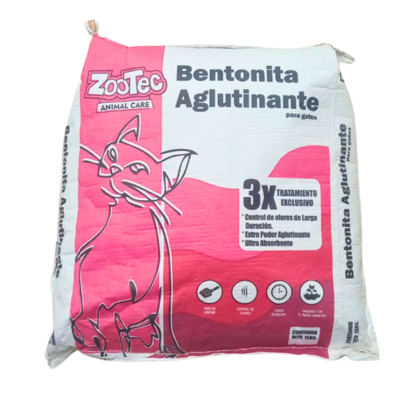 Producto - ZOOTEC Piedra Aglomerante x 15 Kg