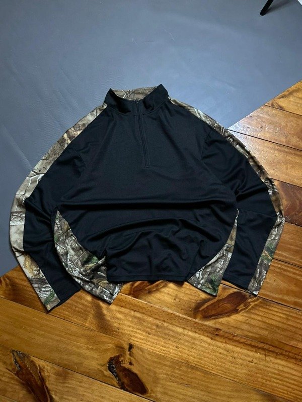 Producto - TYPE REALTREE 1/4ZIP(M)