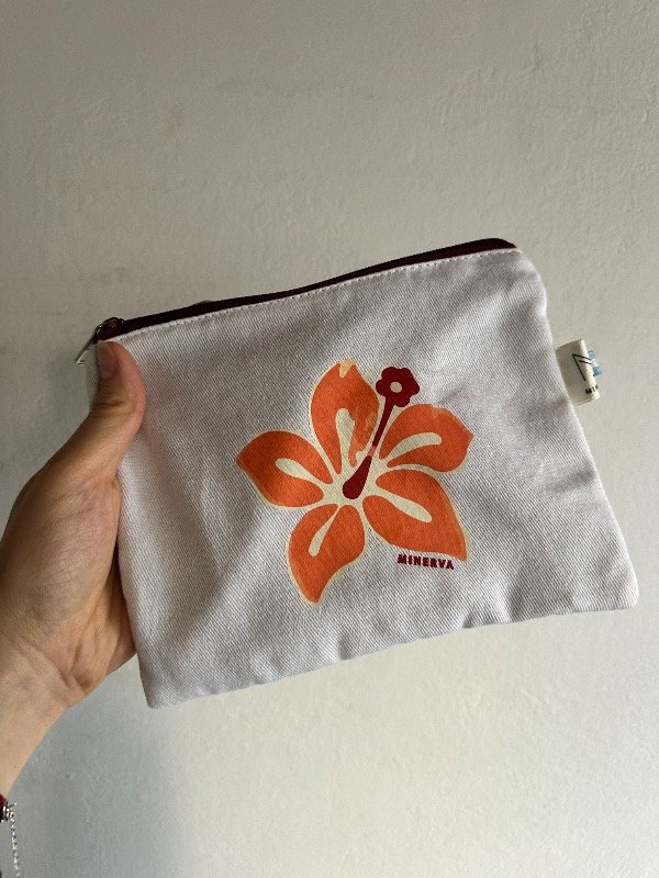 Producto - Necesser Minerva Pocket Blanco