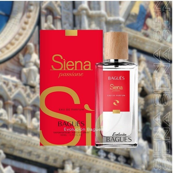 Producto - Siena 50ml/ Type Passione