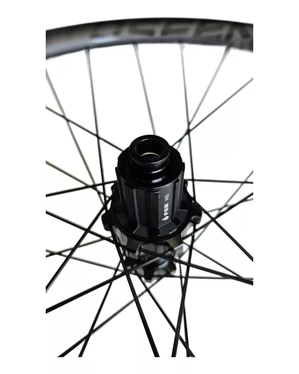 Producto - Ruedas de carbono MTB Toseek 29 eje pasante 28-36 - 2