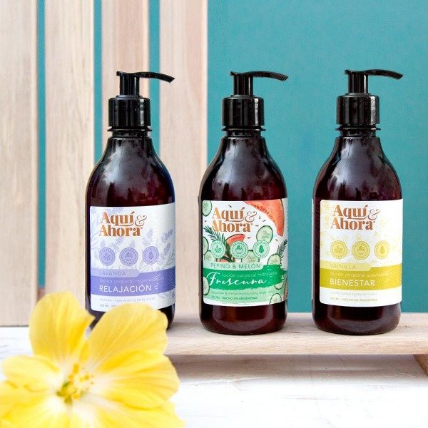 Producto - CREMA CORPORAL