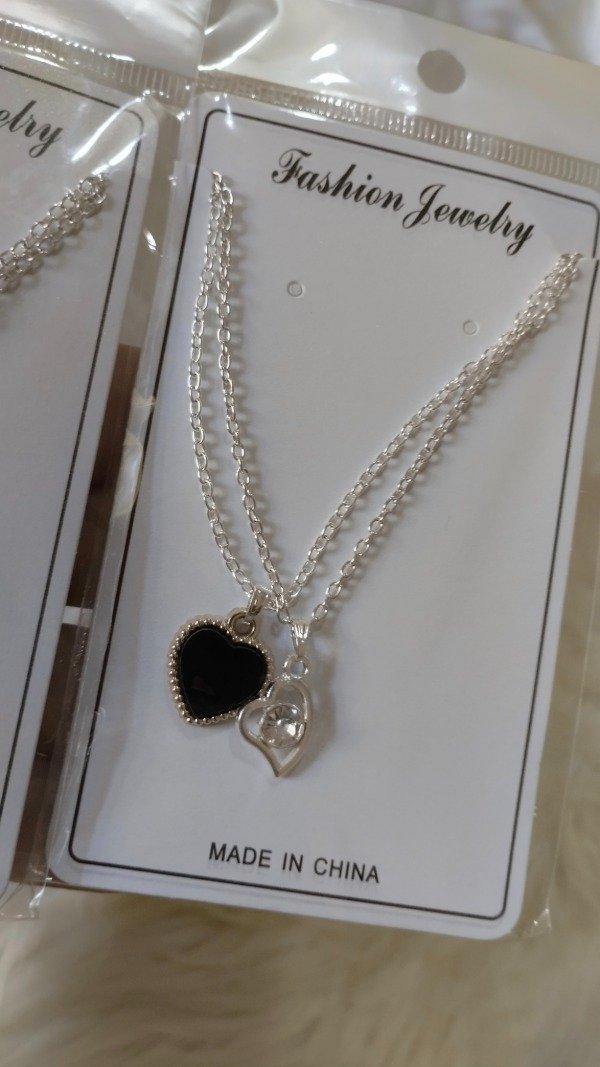 Producto - Cadenitas Dobles  Acero