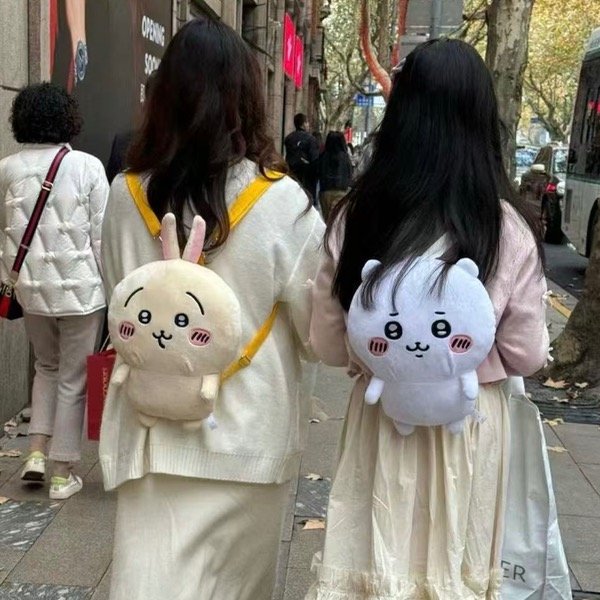 Producto - Mochila Chiikawa y Sus Amigos