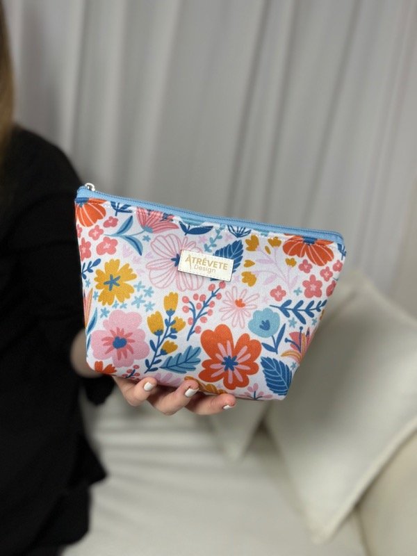 Producto - Neceser Amelia - multifloral