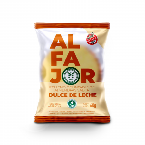 Producto - Alfajor de maicena - FLV