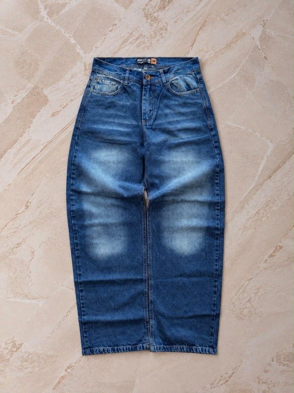 Producto - Jean Baggy Clasic Azul - 0