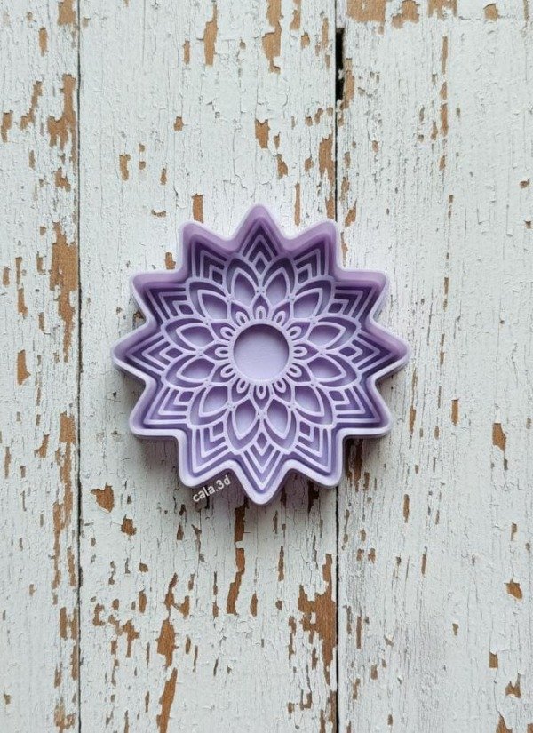 Producto - Cortante Y Sello Mandala V2