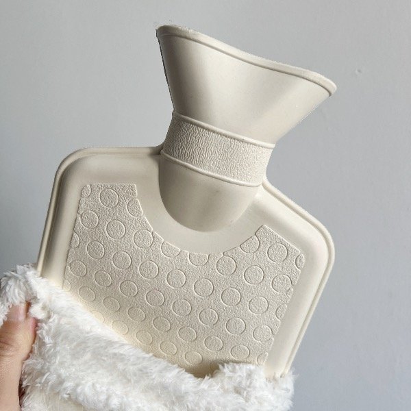 Producto - BOLSITA DE AGUA CALIENTE + FUNDA