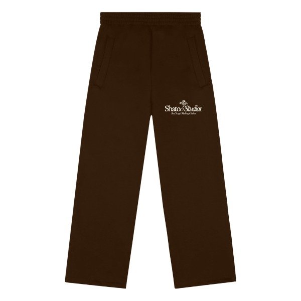 Producto - Shato - Flowers (marron)