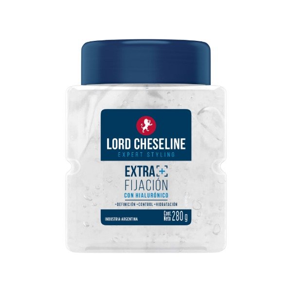 Producto - Lord Cheseline Gel fijador classic Lord Cheseline 280 g.