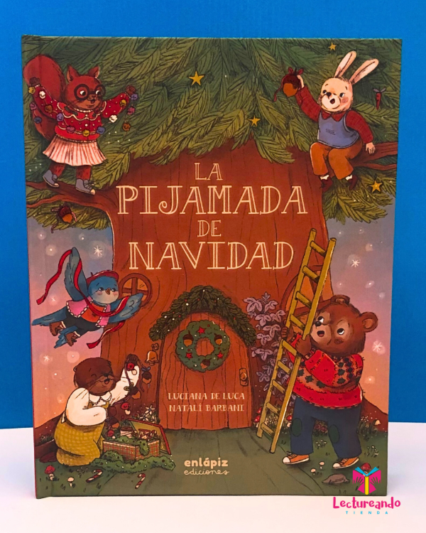 Producto - La pijamada de Navidad