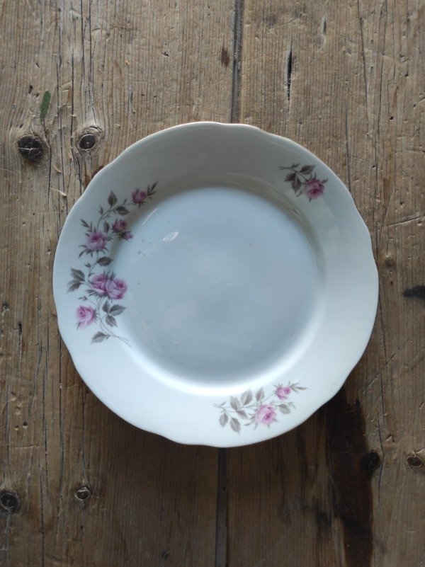 Producto - Platos porcelana Verbano R