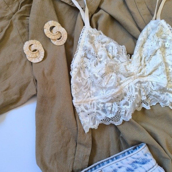 Producto - Top Ernestina Manteca