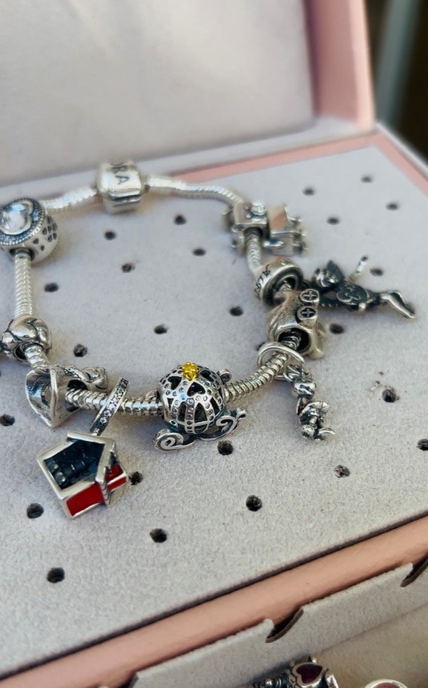 Producto - Pulsera PANDORA