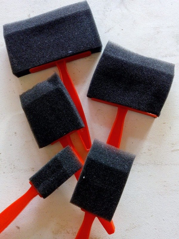 Producto - KIT DE 5 PINCELES GOMAESPUMA - 1