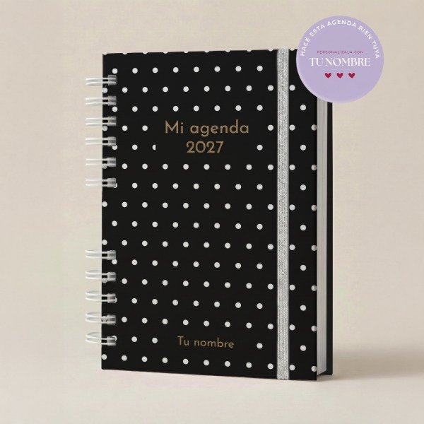 Producto - AGENDA SEMANAL PARIS