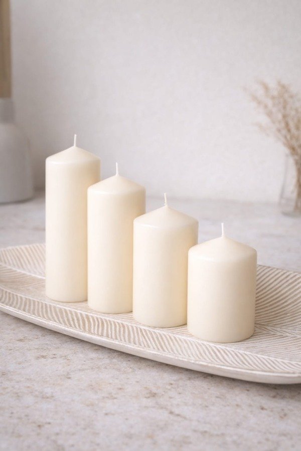 Producto - Set de velas x4