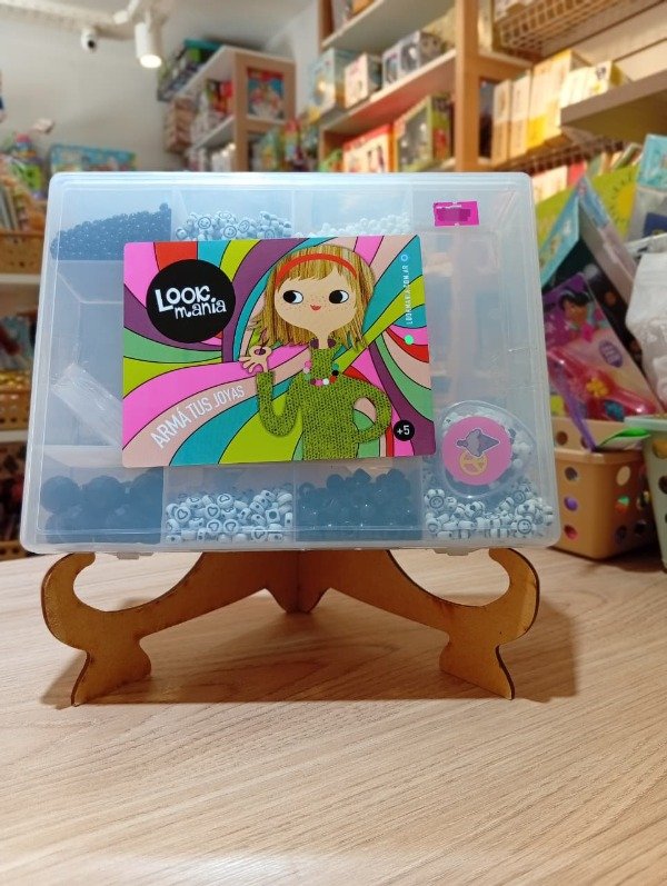 Producto - Caja full LOOK MANIA