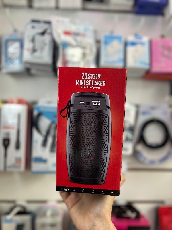 Producto - Parlante mini speaker