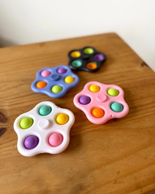 Producto - Pop It - Spinner