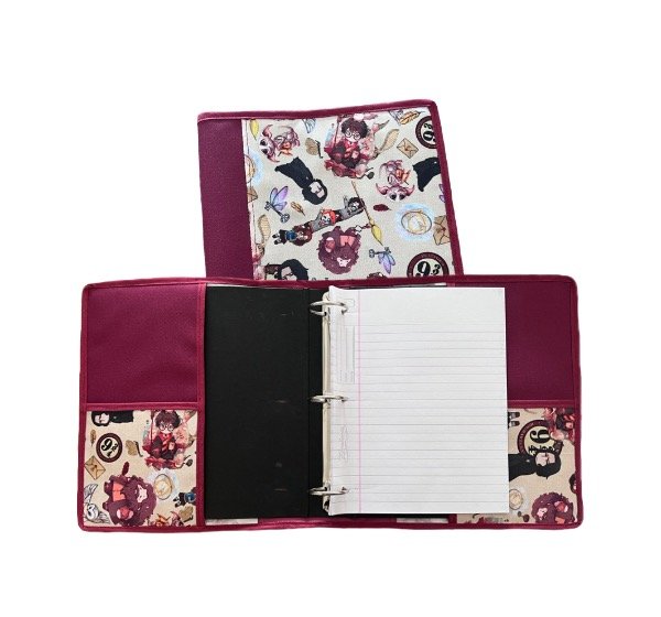 Producto - Funda de carpeta Harry Potter